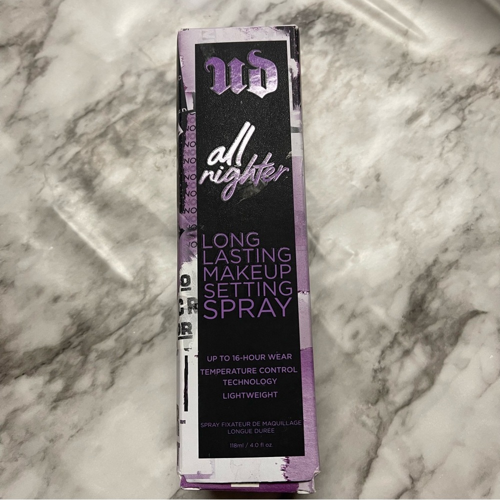 Urban Decay Lightweight Setting Spray